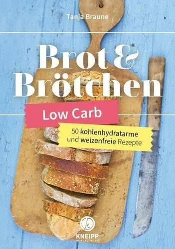 Low carb brot buch - carb,
