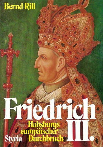 Friedrich iii habsburgs - iii.,