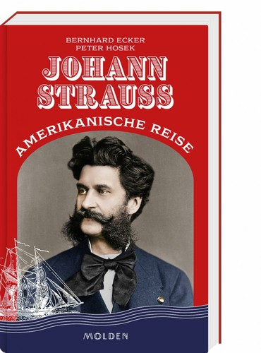 Johann strauss buch molden - buch,