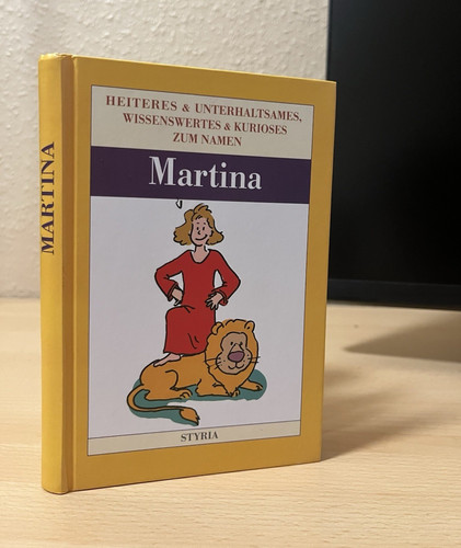 Styria martina kurioses - –,