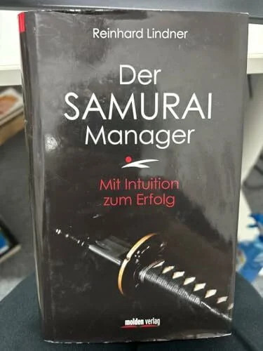 Der samurai manager buch - der,