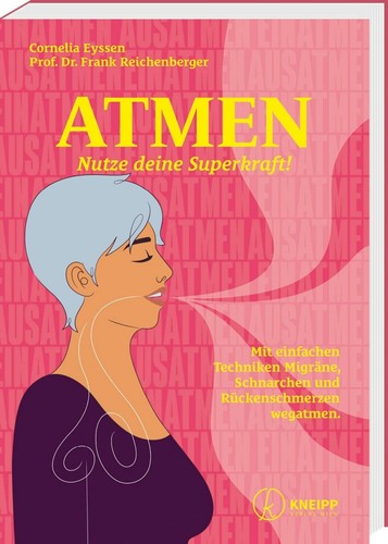 Atmen nutze deine buch - atmen:,